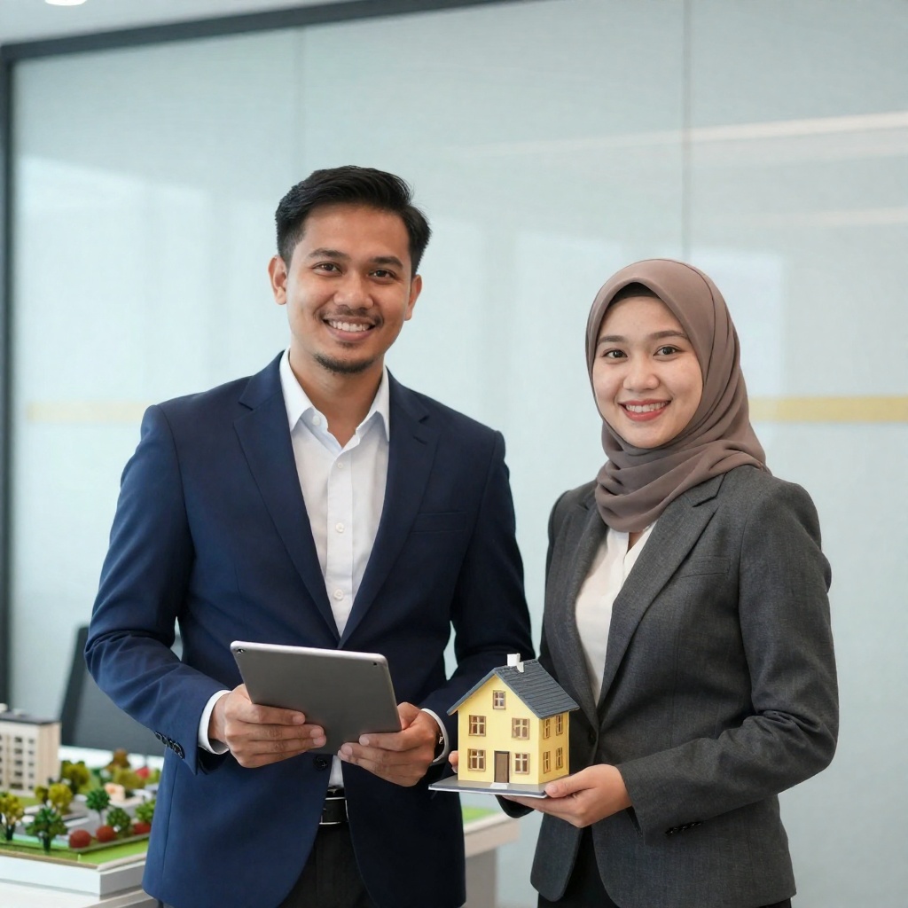Our professional property team at PrimeHorizon Property