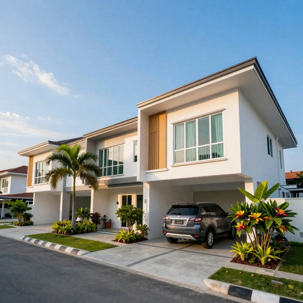Modern professional property for sale