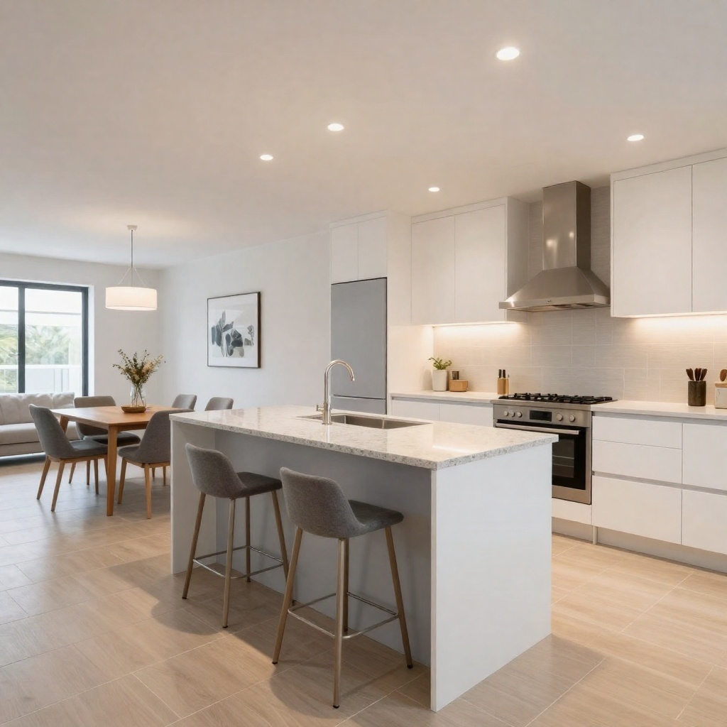 Modern Double Storey House - image 2