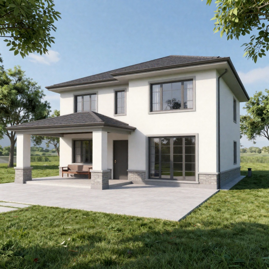 Corner Lot Terraces