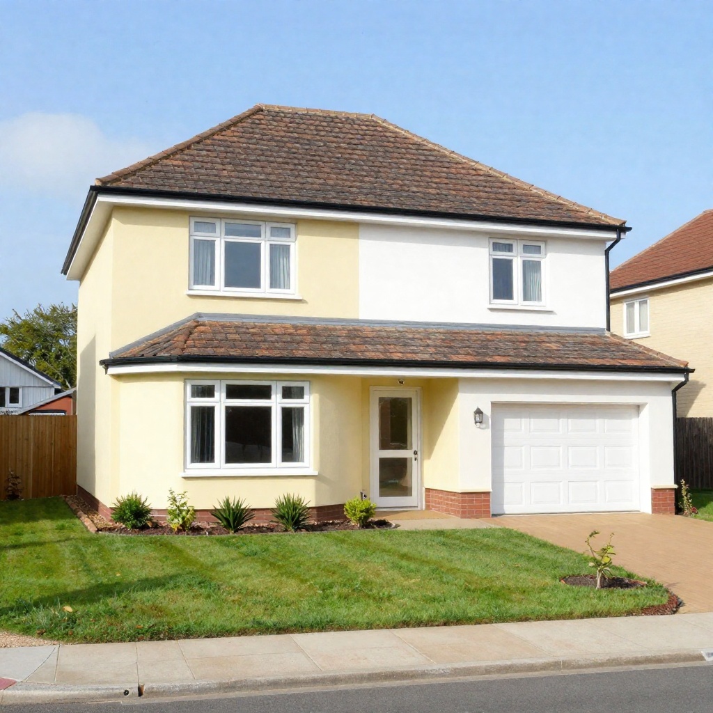 Single Storey Semi-D