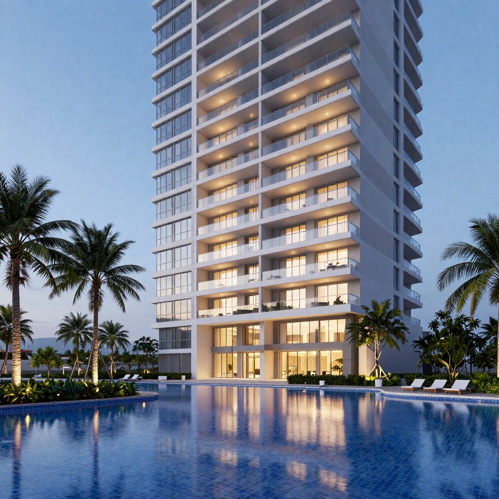 Modern Condominium