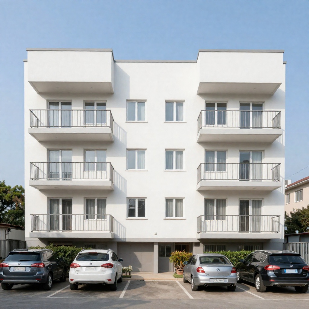 Semi-Furnished Apartment - image 2