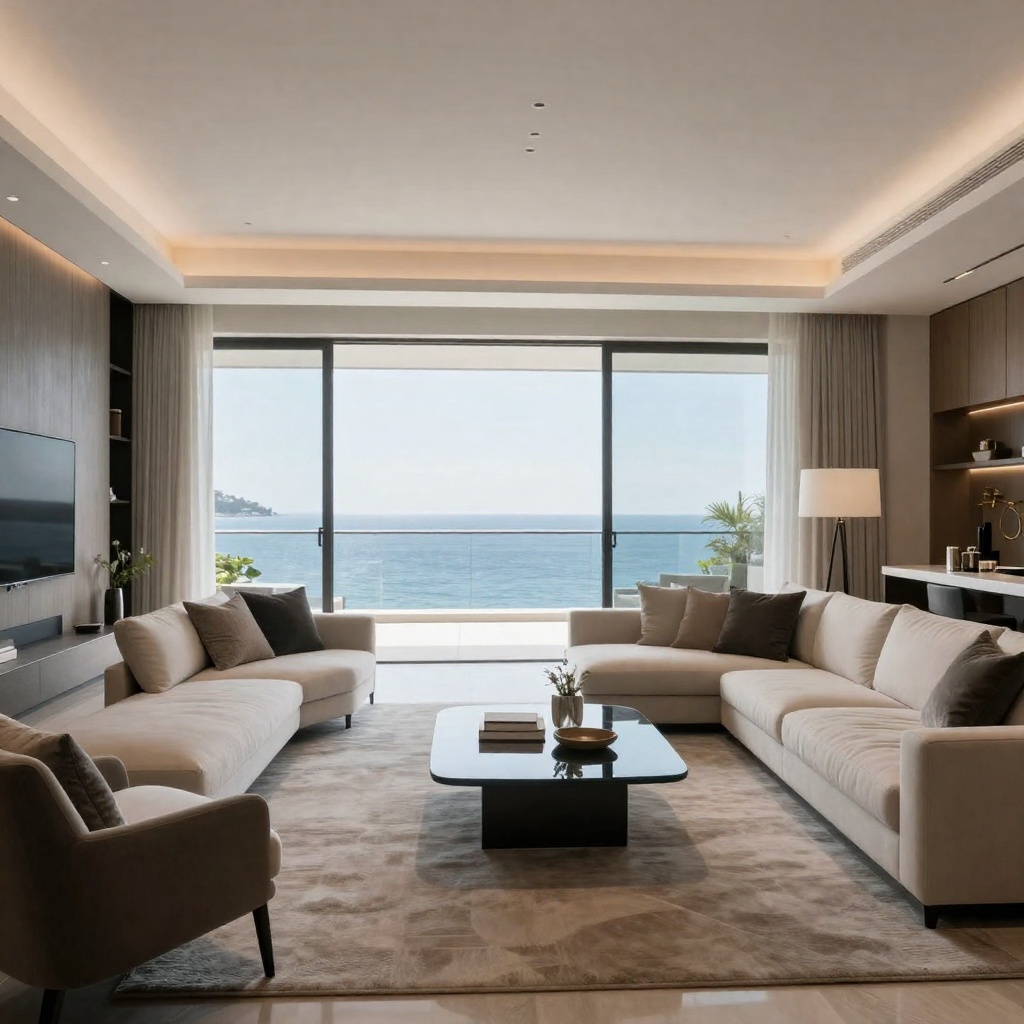 Executive Serviced Apartment - image 2