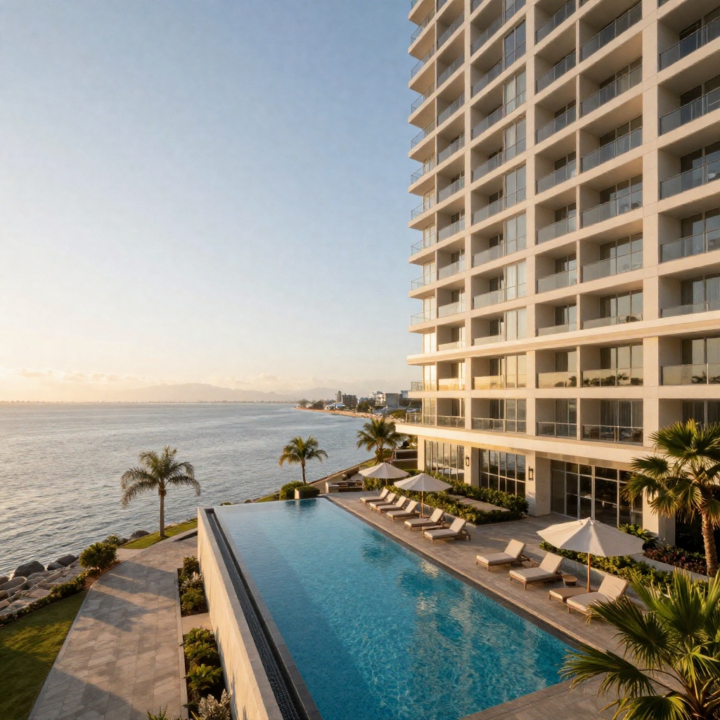 Executive Serviced Apartment